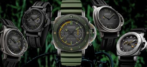 panerai new collection|Panerai new releases.